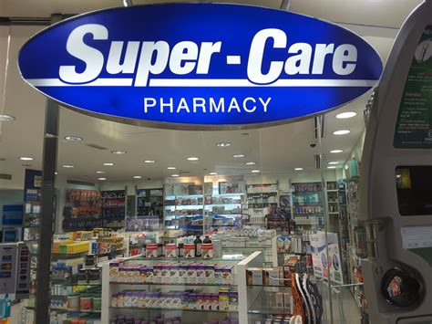 super care pharmacy.